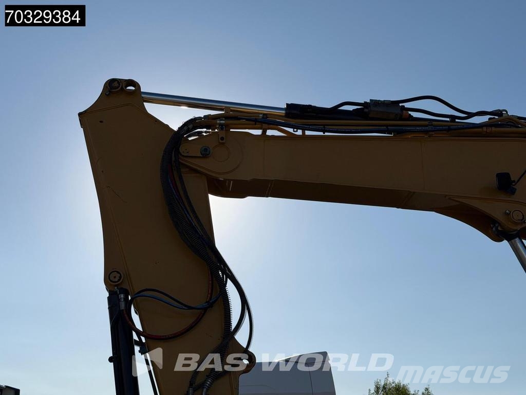 CAT 308 CR A/C - 3 Buckets Miniexcavadoras