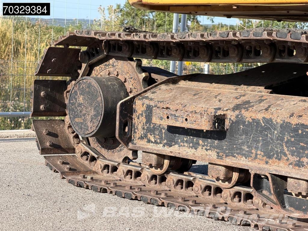 CAT 308 CR A/C - 3 Buckets Miniexcavadoras