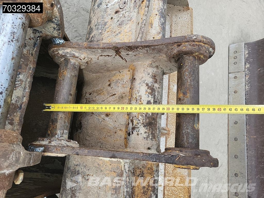 CAT 308 CR A/C - 3 Buckets Miniexcavadoras