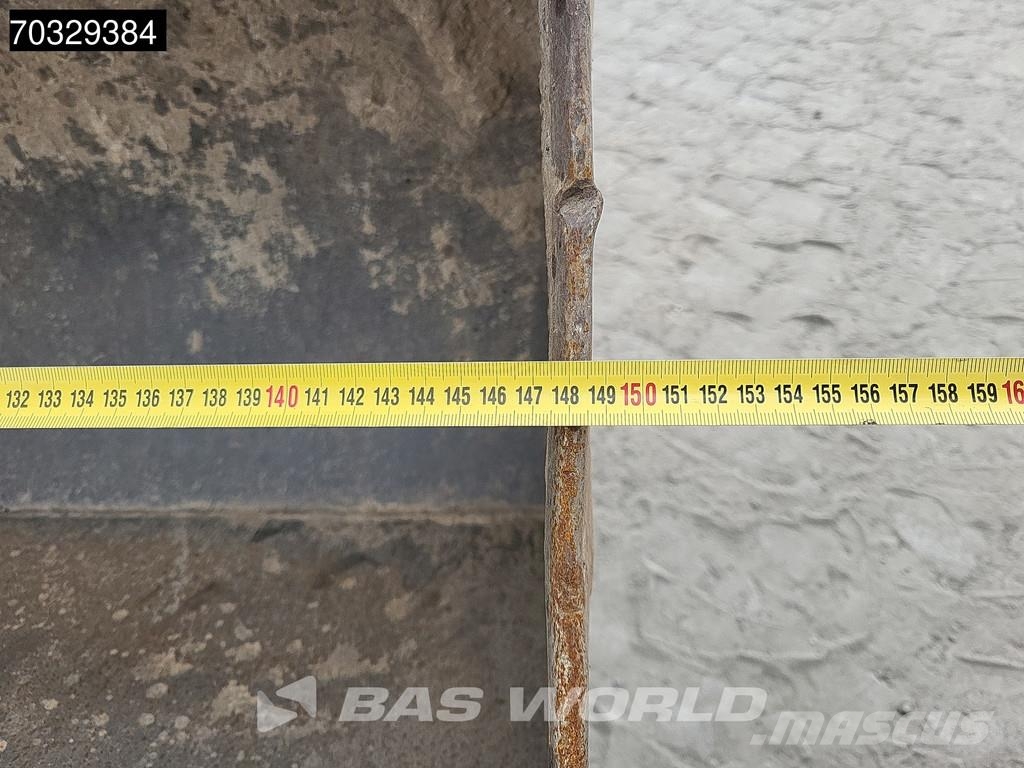 CAT 308 CR A/C - 3 Buckets Miniexcavadoras