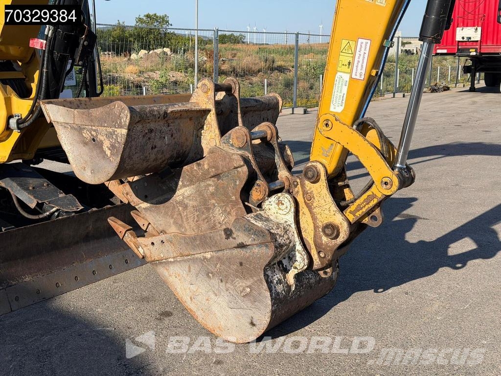 CAT 308 CR A/C - 3 Buckets Miniexcavadoras