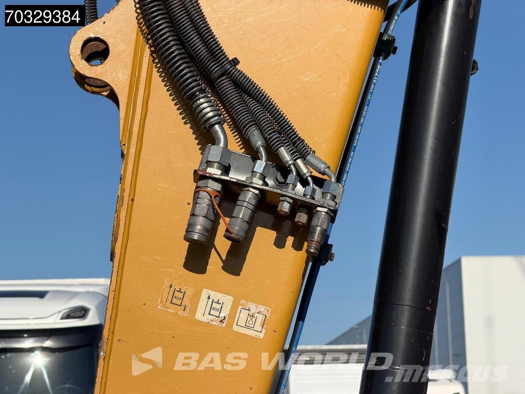 CAT 308 CR A/C - 3 Buckets Miniexcavadoras