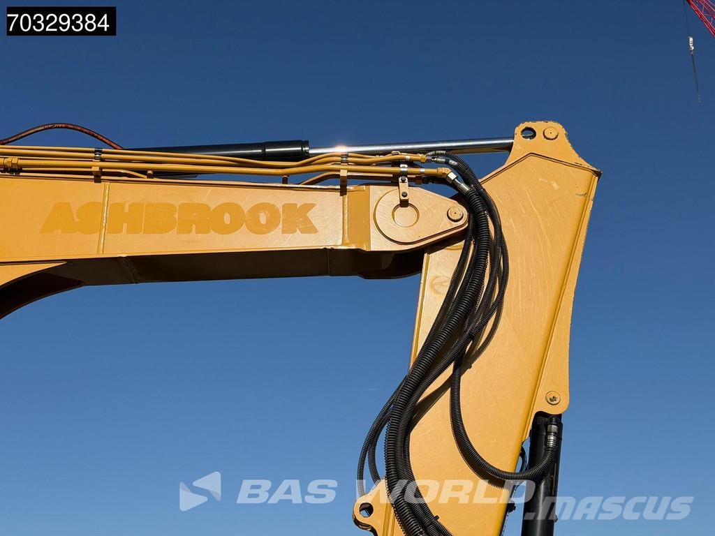 CAT 308 CR A/C - 3 Buckets Miniexcavadoras