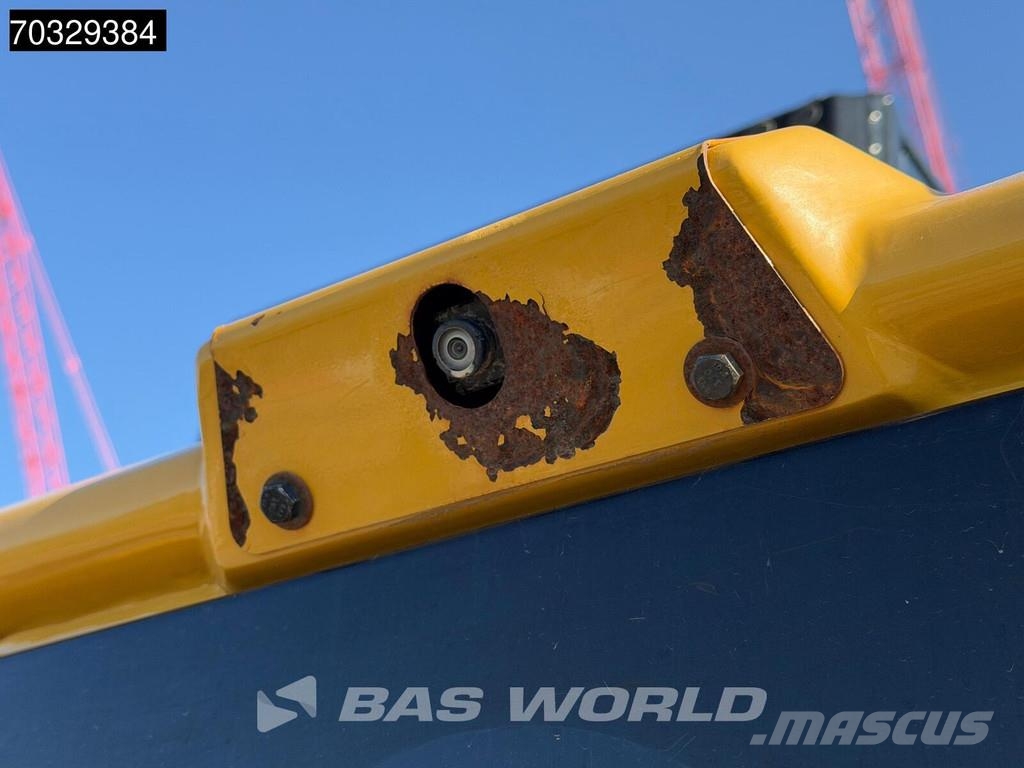 CAT 308 CR A/C - 3 Buckets Miniexcavadoras