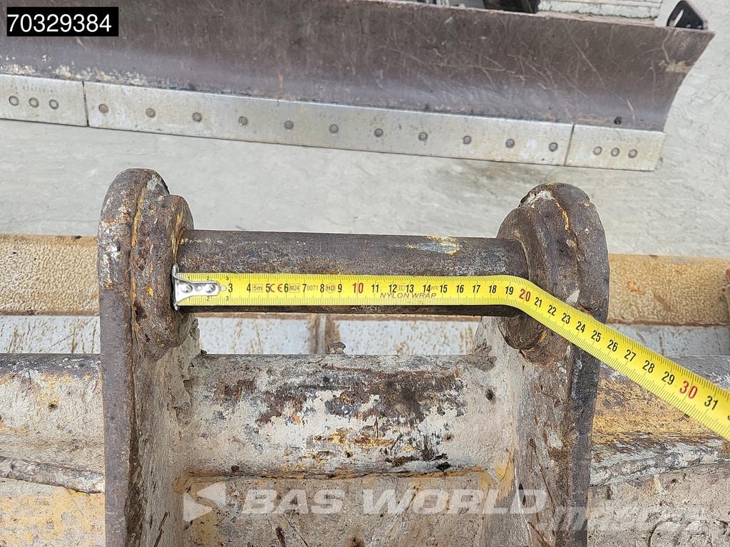 CAT 308 CR A/C - 3 Buckets Miniexcavadoras