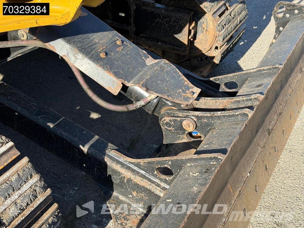 CAT 308 CR A/C - 3 Buckets Miniexcavadoras