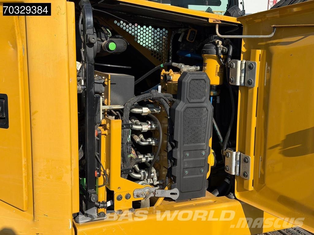 CAT 308 CR A/C - 3 Buckets Miniexcavadoras