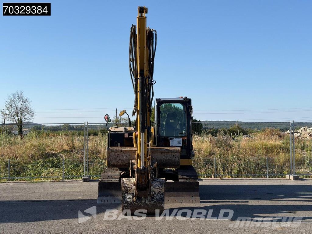 CAT 308 CR A/C - 3 Buckets Miniexcavadoras