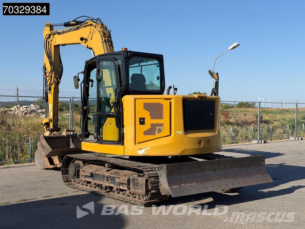 CAT 308 CR A/C - 3 Buckets Miniexcavadoras