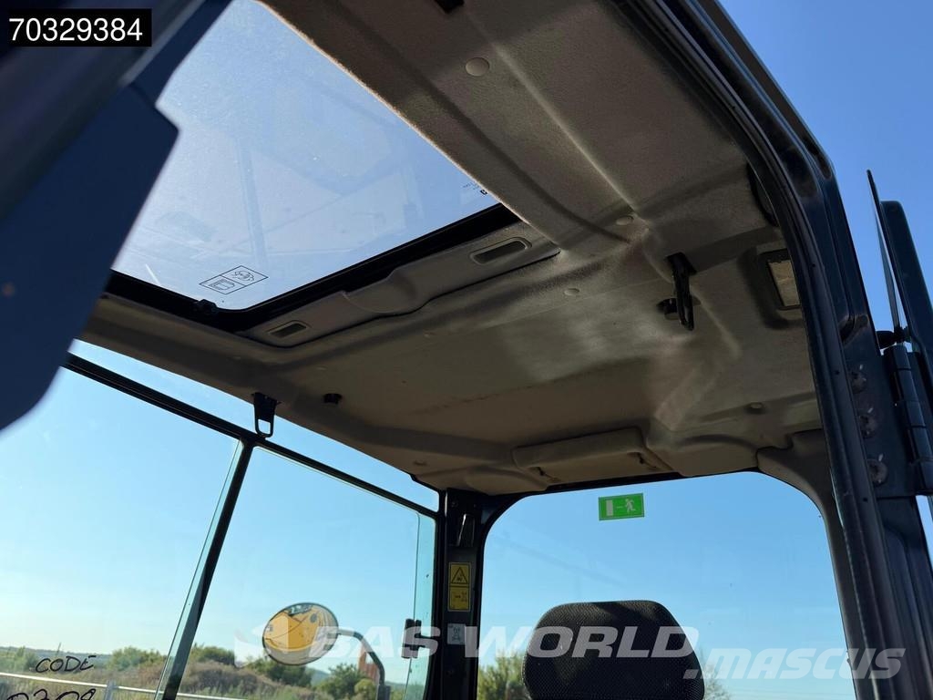 CAT 308 CR A/C - 3 Buckets Miniexcavadoras