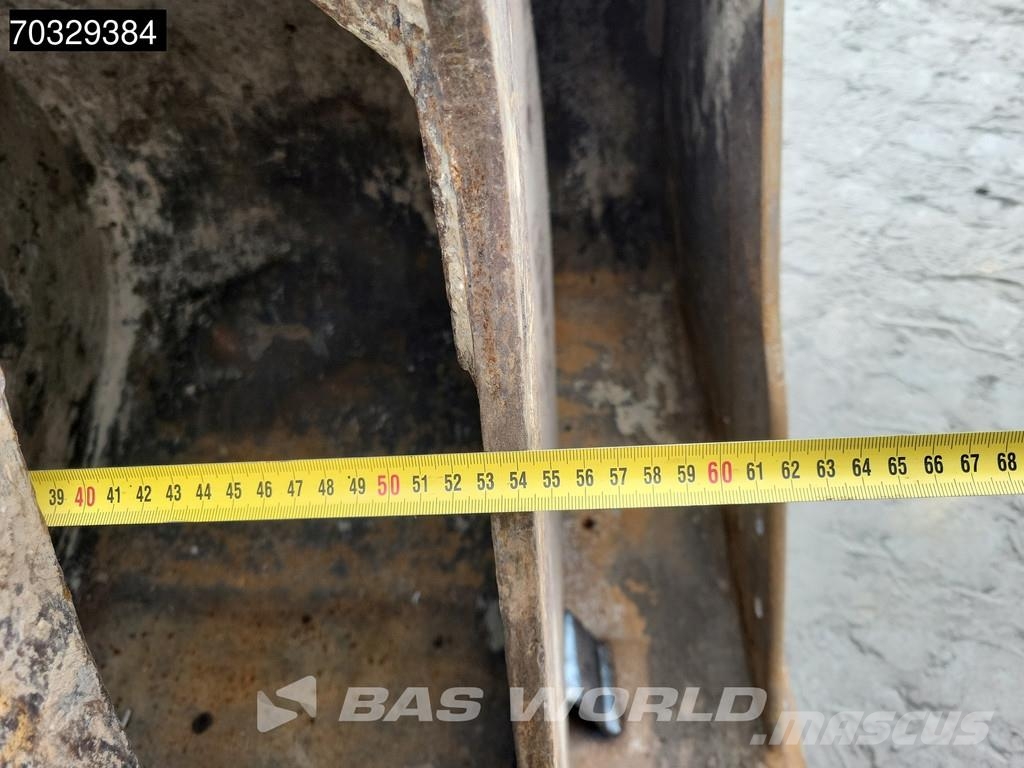 CAT 308 CR A/C - 3 Buckets Miniexcavadoras