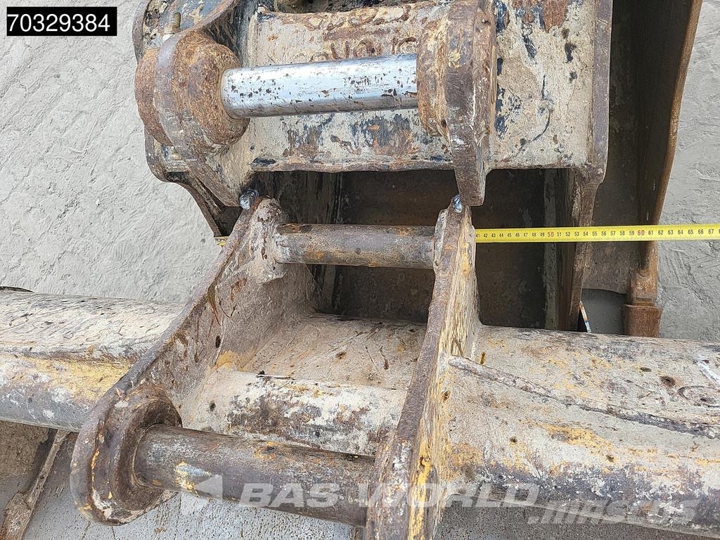 CAT 308 CR A/C - 3 Buckets Miniexcavadoras