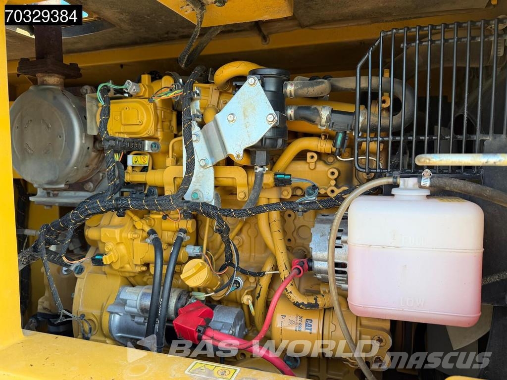 CAT 308 CR A/C - 3 Buckets Miniexcavadoras