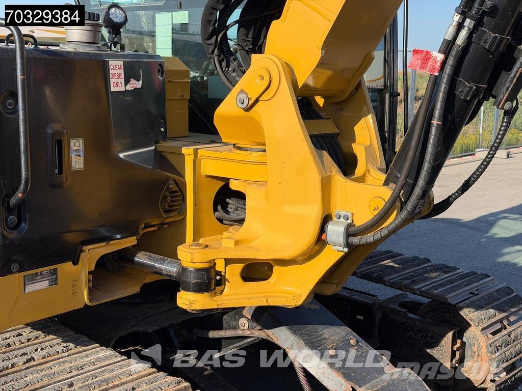 CAT 308 CR A/C - 3 Buckets Miniexcavadoras