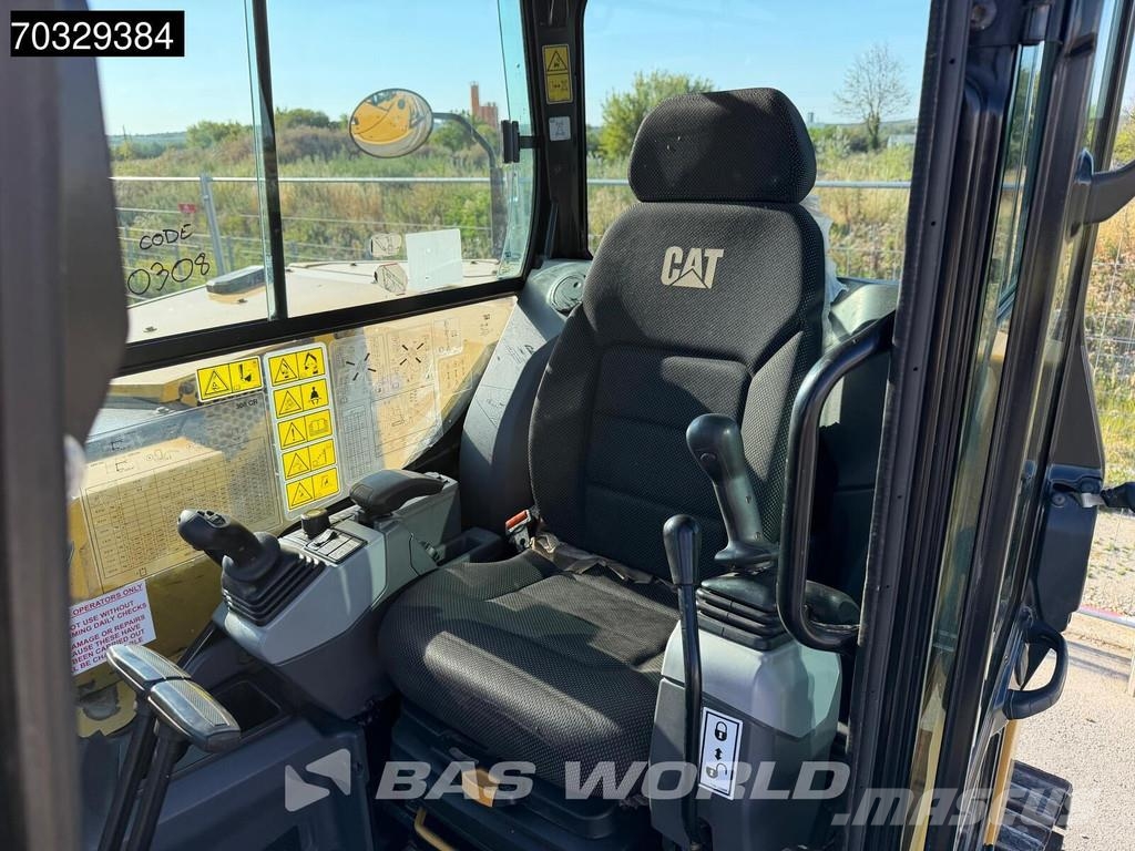 CAT 308 CR A/C - 3 Buckets Miniexcavadoras