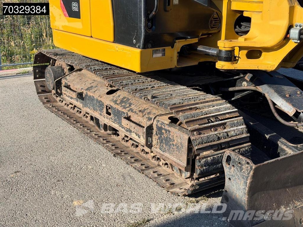 CAT 308 CR A/C - 3 Buckets Miniexcavadoras