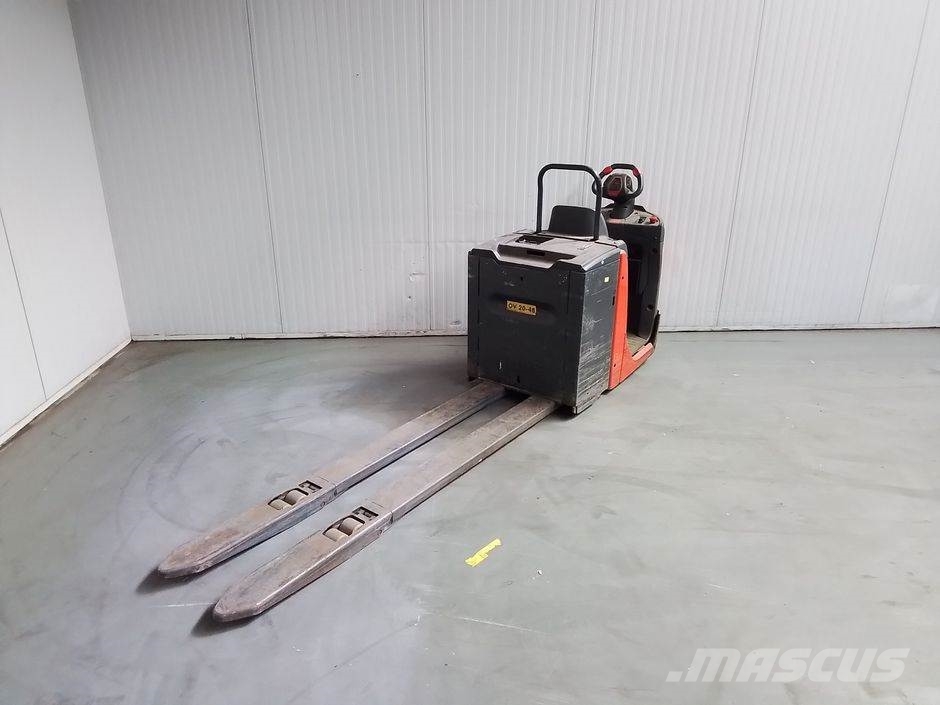 Linde N20 1115 serie Matalakeräilytrukit
