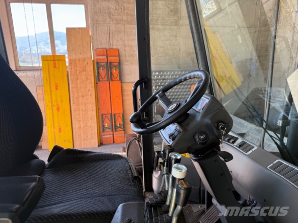 Kalmar DCE 60-6 Dīzeļa autoiekrāvēji