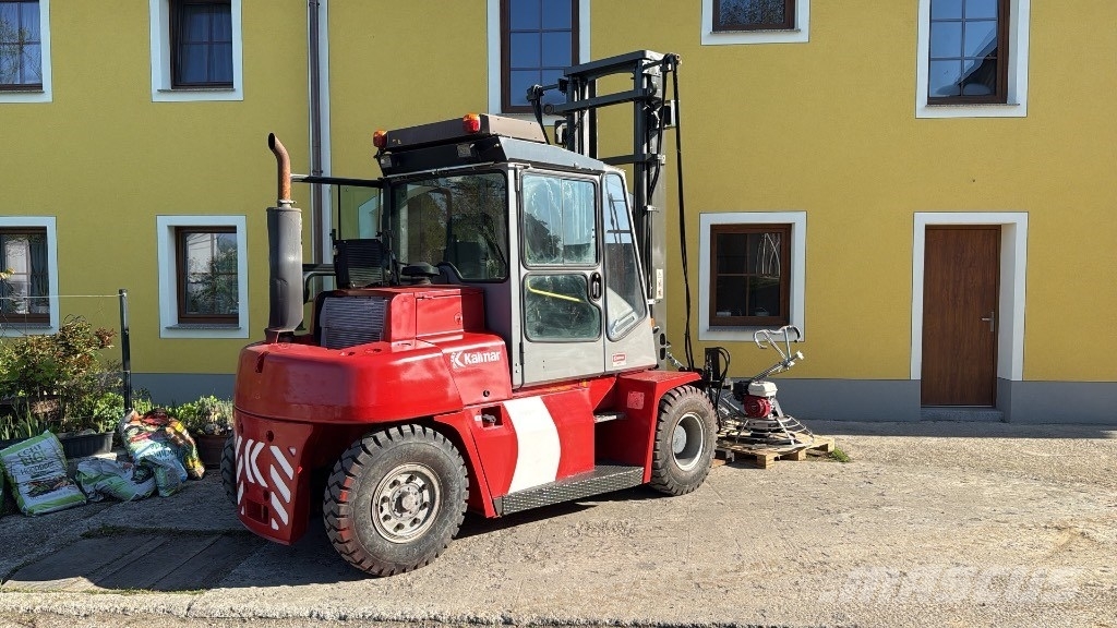 Kalmar DCE 60-6 Dīzeļa autoiekrāvēji