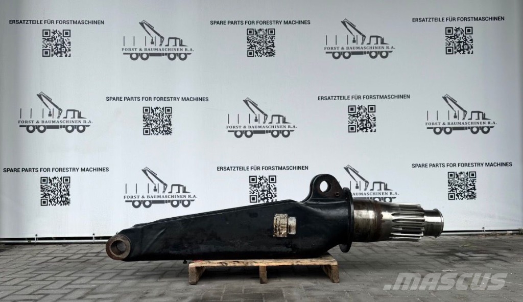 Ponsse Schwenkwerk Ersatzteile Kranfuß Zahnstange Säule K Hydraulics