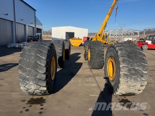 Volvo A 40 G USED WHEEL COMPLET 6 PCS 29.5-25 Шины и колёса