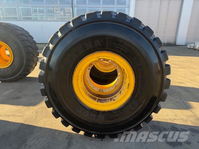 Volvo A 40 G USED WHEEL COMPLET 6 PCS 29.5-25 Шины и колёса