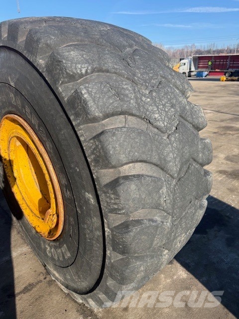 Volvo A 40 G USED WHEEL COMPLET 6 PCS 29.5-25 Шины и колёса