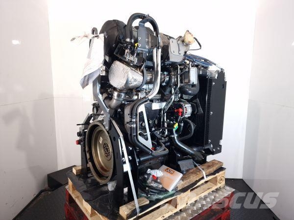 JCB 444 TA4-93 L2A Motoren