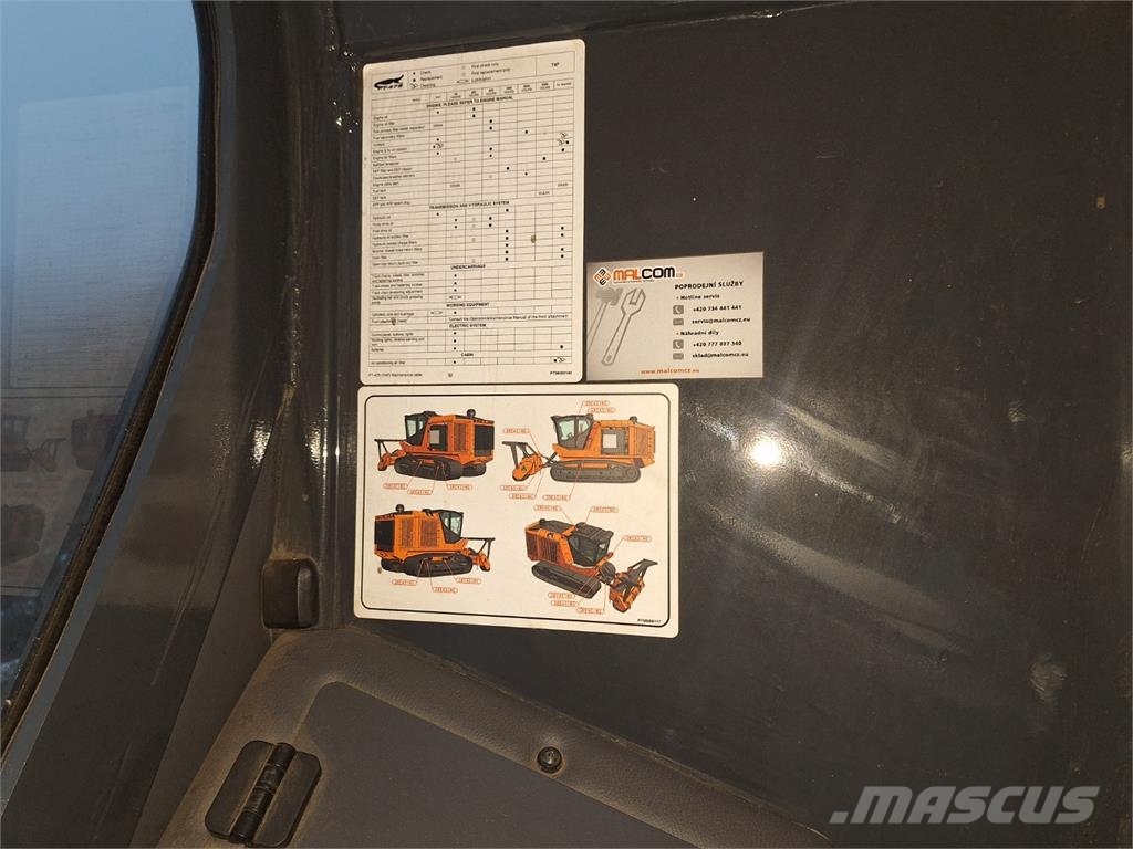 FAE PRIME MOVER PT - 475 その他