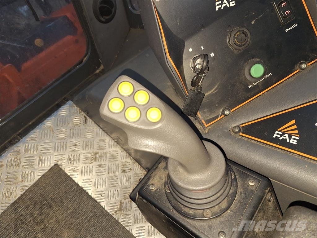 FAE PRIME MOVER PT - 475 その他