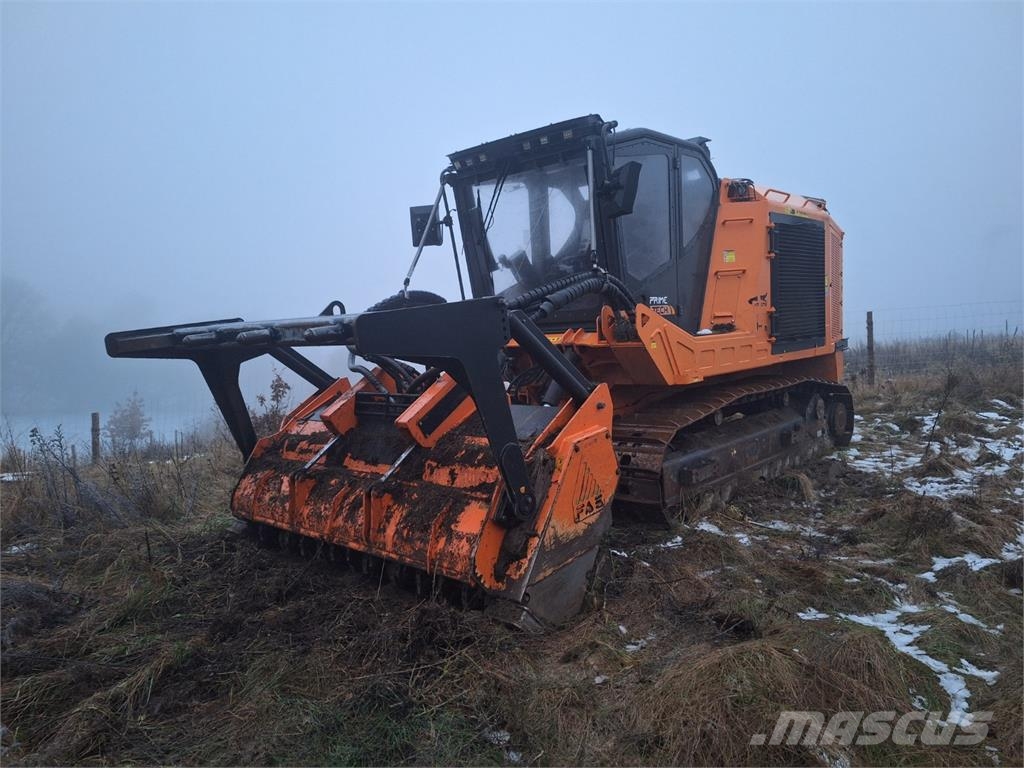 FAE PRIME MOVER PT - 475 その他