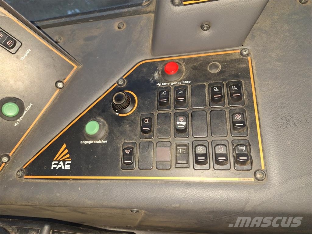 FAE PRIME MOVER PT - 475 その他