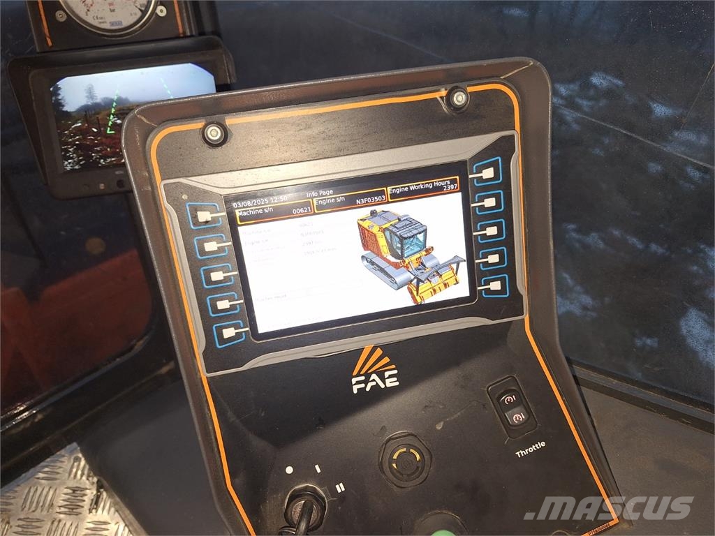 FAE PRIME MOVER PT - 475 その他