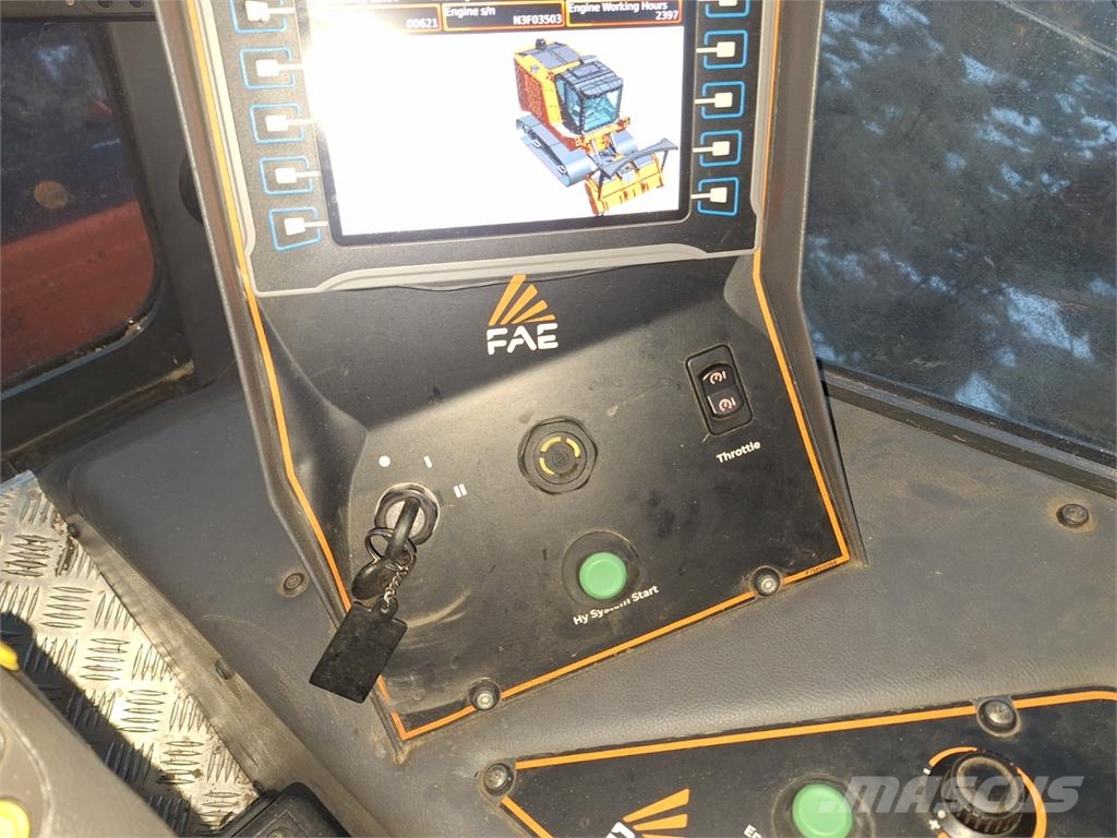 FAE PRIME MOVER PT - 475 その他