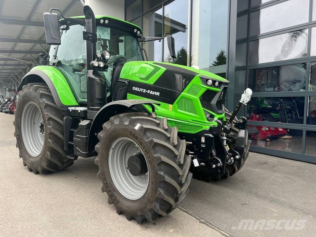 Deutz-Fahr 6210 Powershift Traktorer
