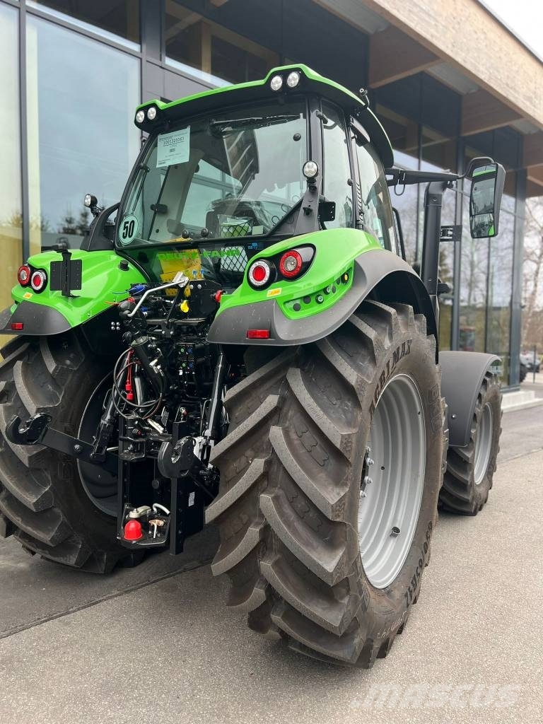Deutz-Fahr 6210 Powershift Traktorer