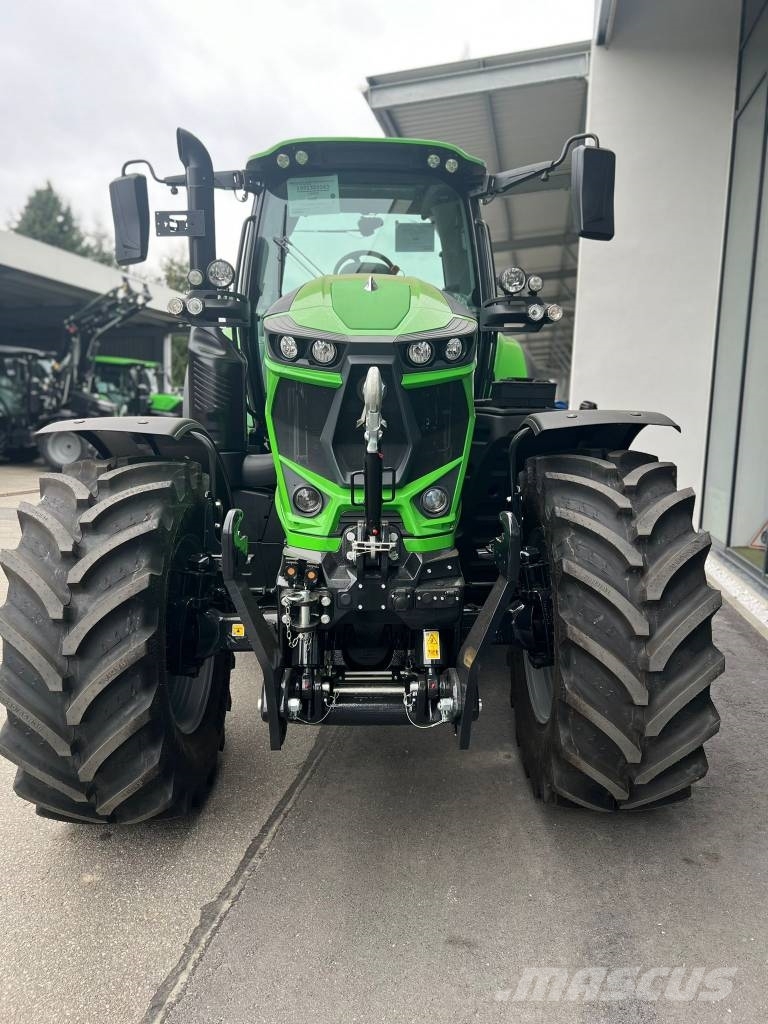 Deutz-Fahr 6210 Powershift Traktorer