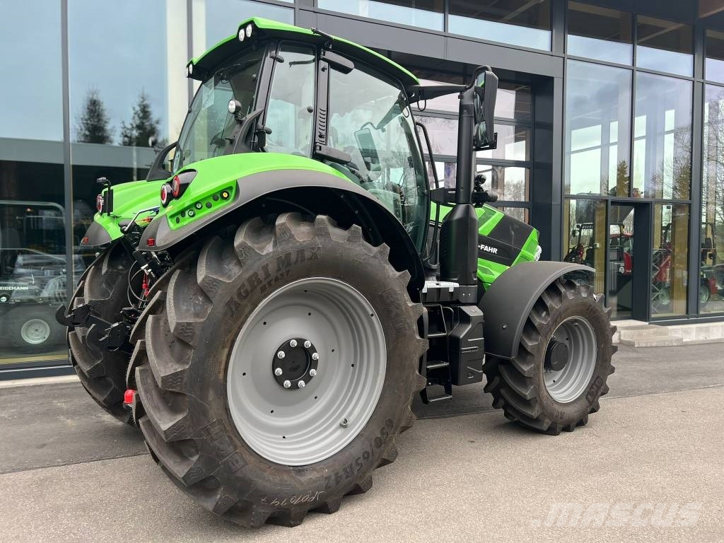 Deutz-Fahr 6210 Powershift Traktorer