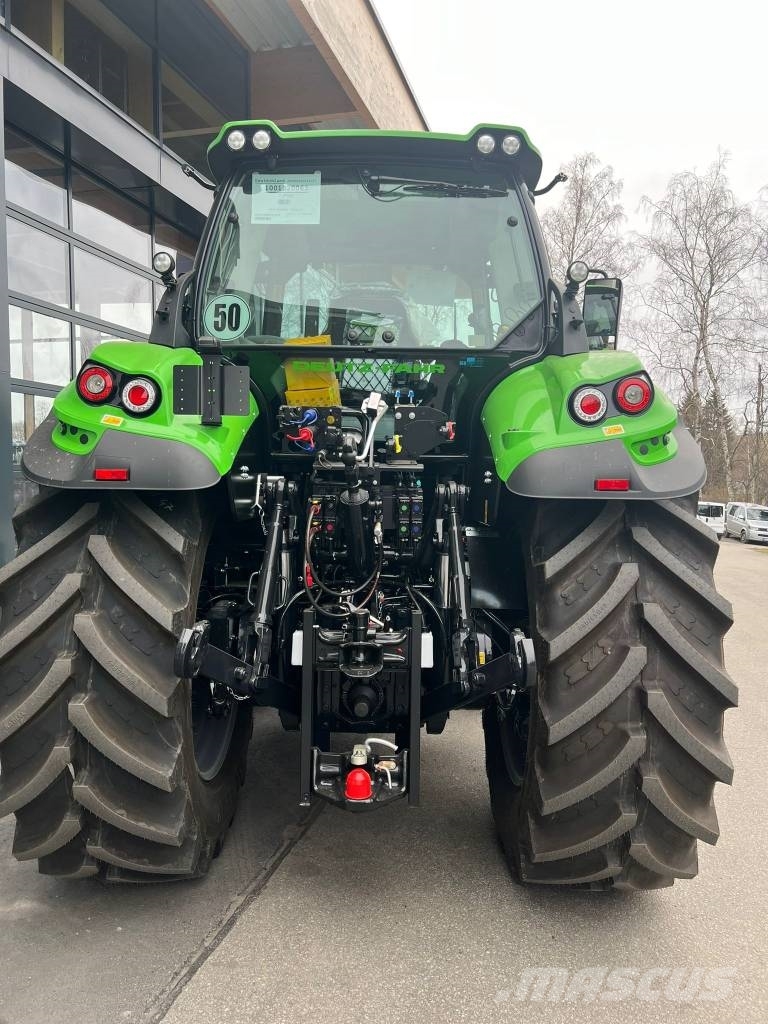 Deutz-Fahr 6210 Powershift Traktorer