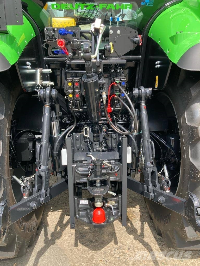 Deutz-Fahr 6210 Powershift Traktorer
