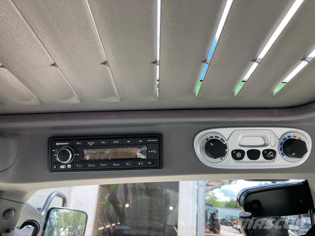 Deutz-Fahr 6210 Powershift Traktorer
