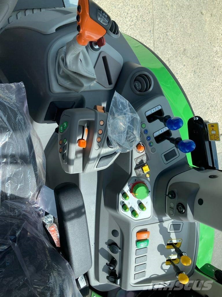 Deutz-Fahr 6210 Powershift Traktorer
