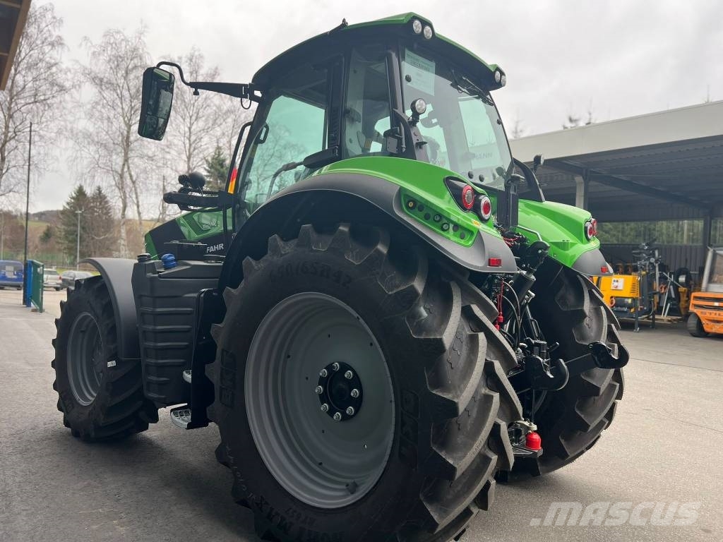 Deutz-Fahr 6210 Powershift Traktorer