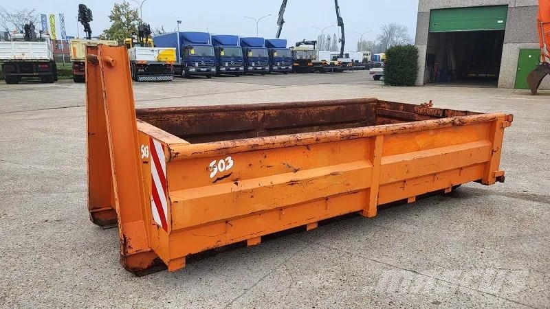  Diversen Container 4.5 m³ -stock idC503 Preču konteineri