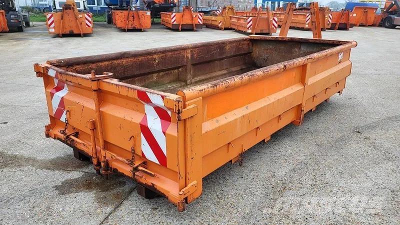 Diversen Container 4.5 m³ -stock idC503 Preču konteineri