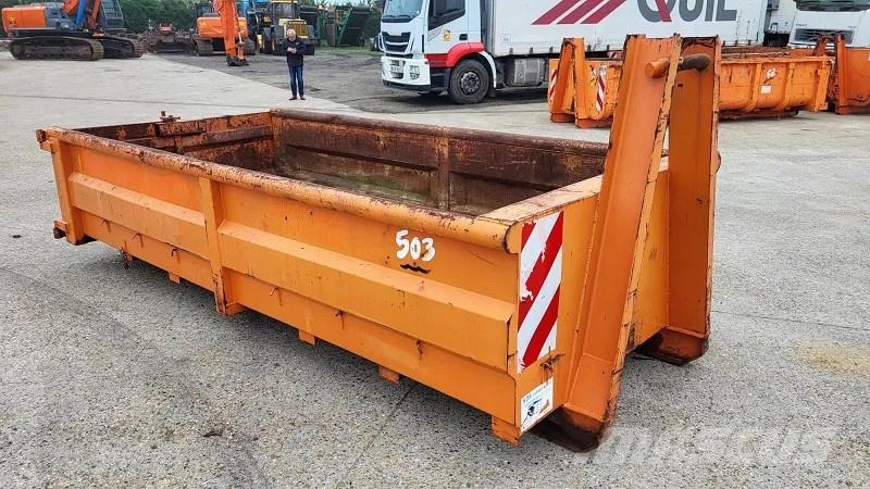  Diversen Container 4.5 m³ -stock idC503 Preču konteineri