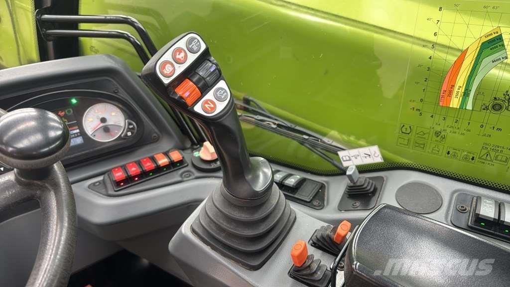 CLAAS Scorpion 746 Telescopic handlers