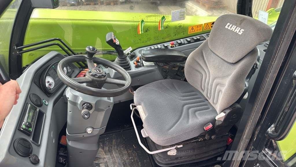 CLAAS Scorpion 746 Telescopic handlers