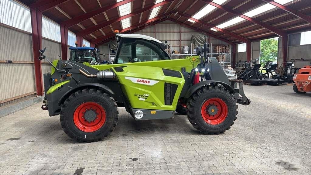 CLAAS Scorpion 746 Telescopic handlers