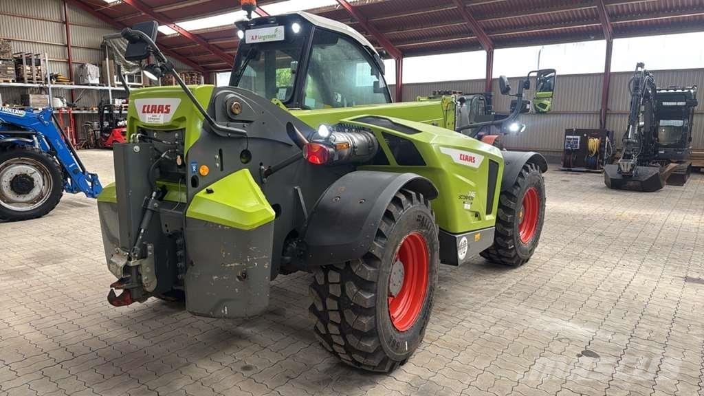 CLAAS Scorpion 746 Telescopic handlers
